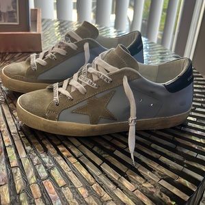 Golden goose sneakers, super star classic